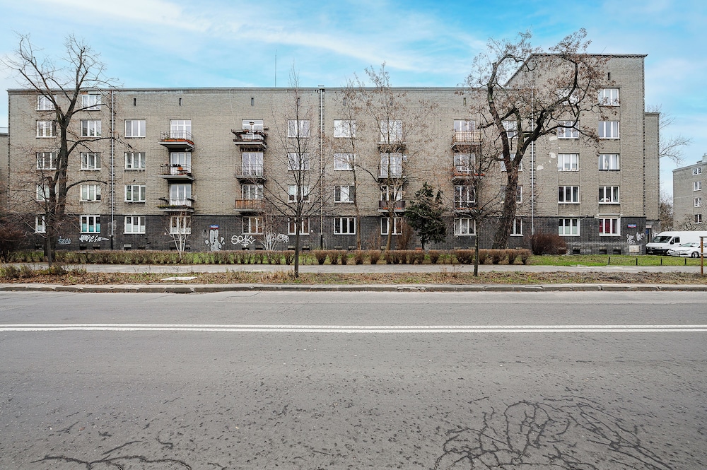 ShortStayPoland Dymińska B37