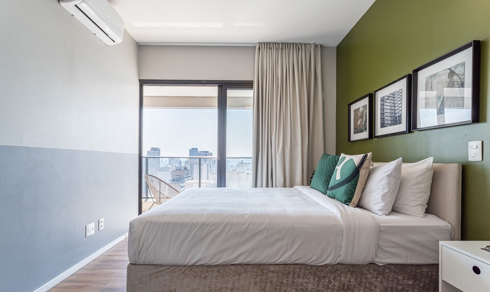 Helbor Nun Vila Nova by Viva - Apartamentos completos próximo ao Parque do Ibirapuera