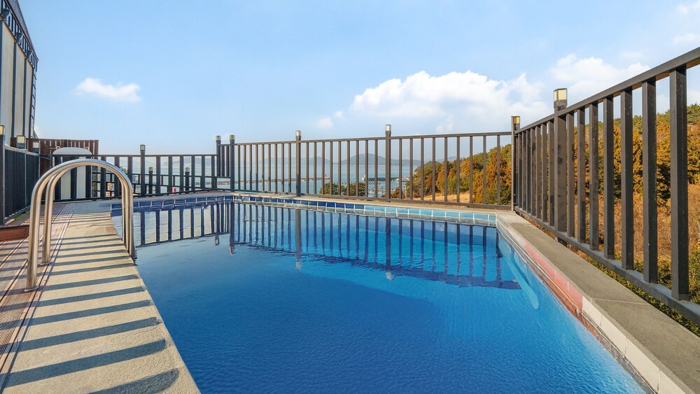 Geoje Piscina Pool Villa