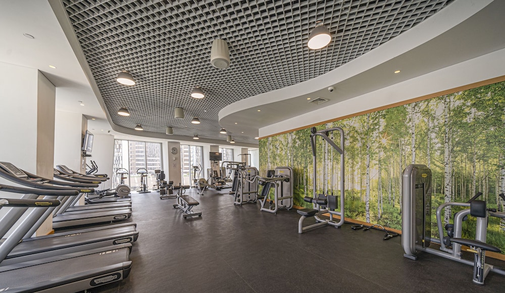 KOHH – 1BR in Cayan Tower