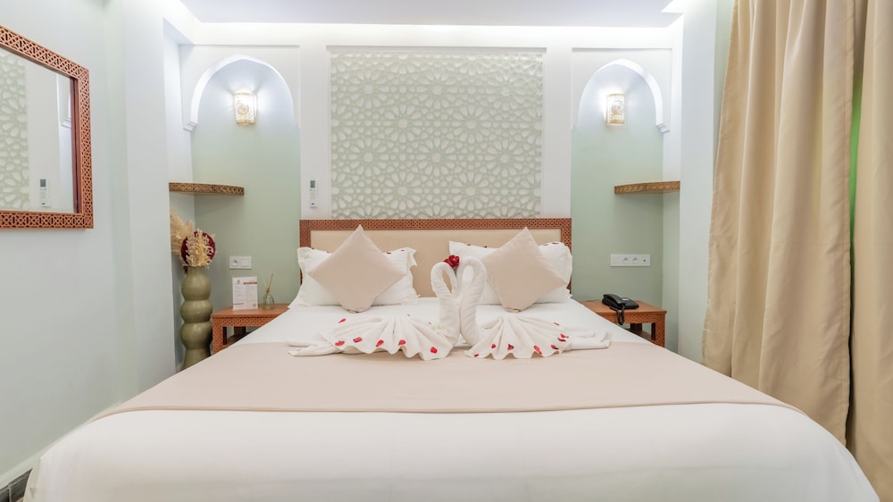 Riad Hamdane Rooftop & SPA