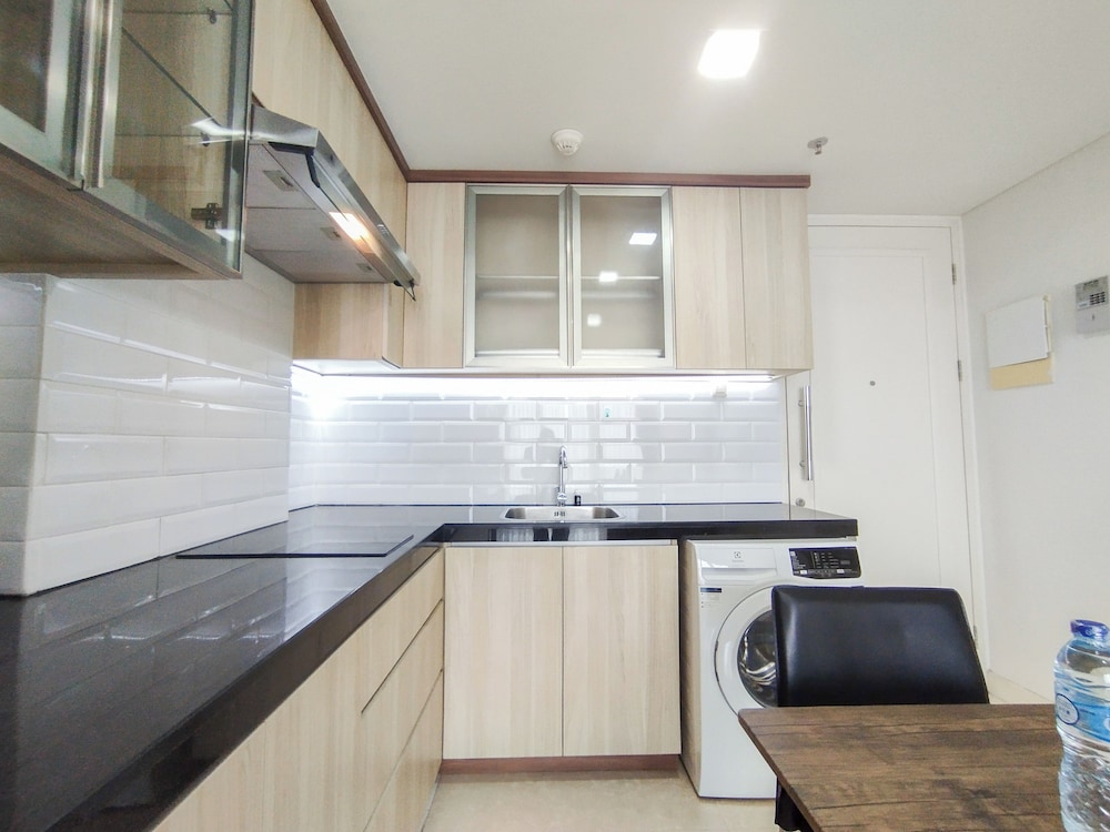 Best View 1Br Apartment At Landmark Residence Bandung