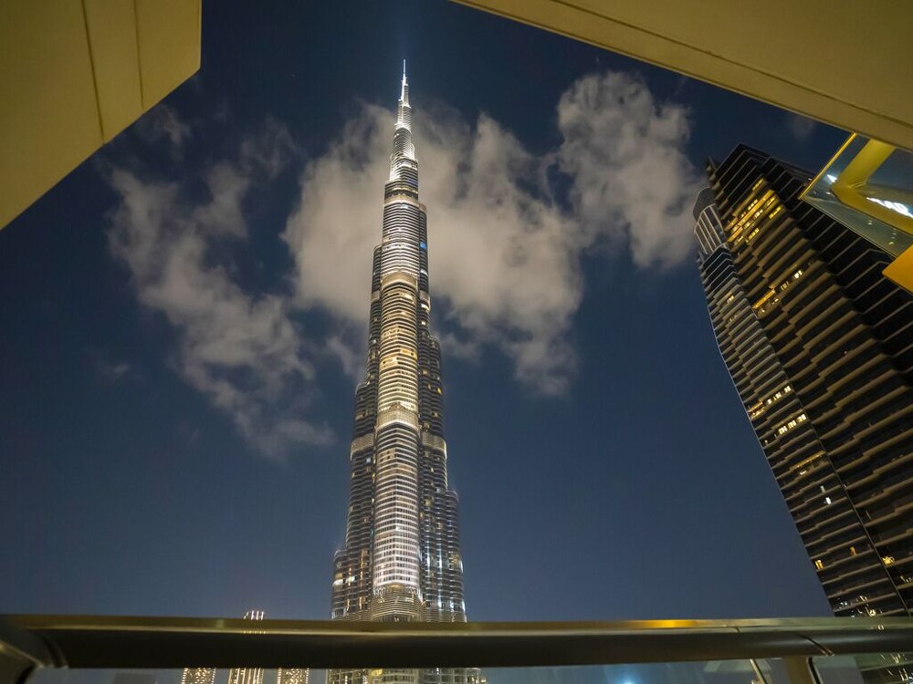 Vacay Lettings - Burj Vista Tower 1