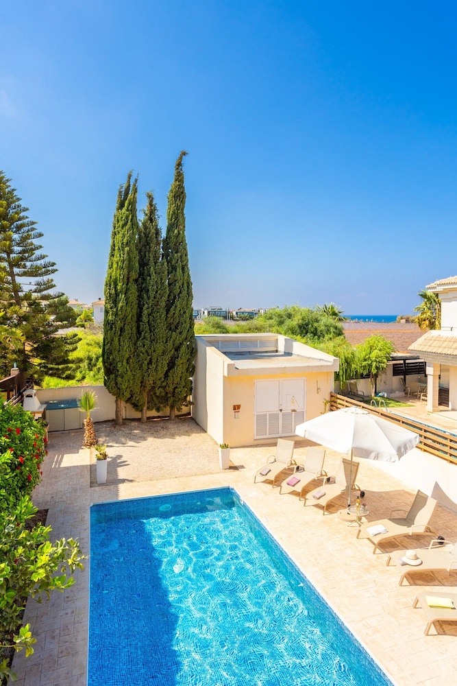 Villa Nikol in Paralimni