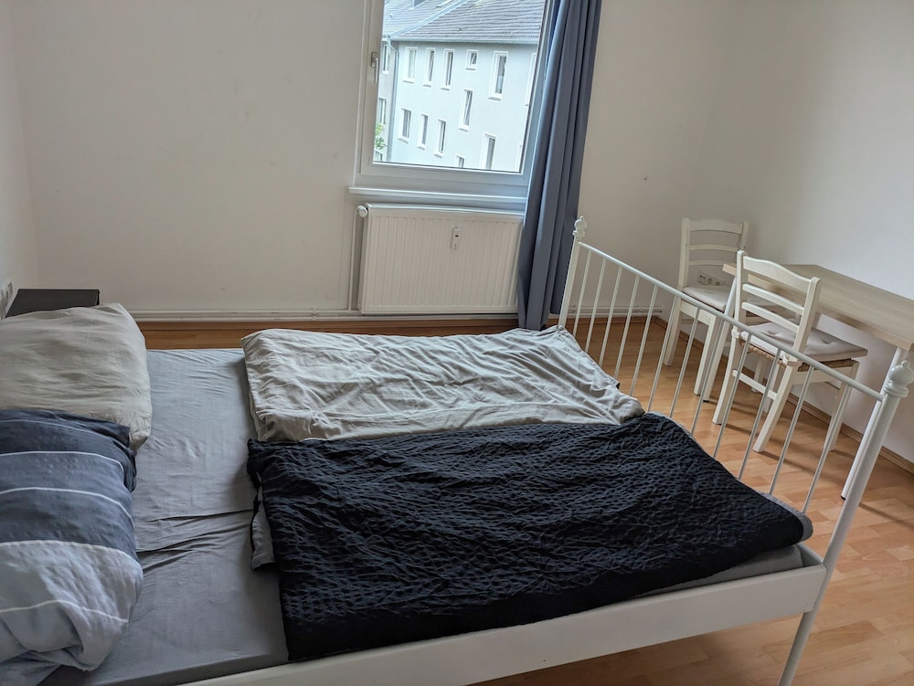 NestOaseWHV Küstenzimmer im Stadtherz