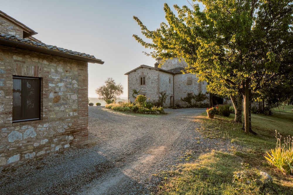 Castello di Bossi