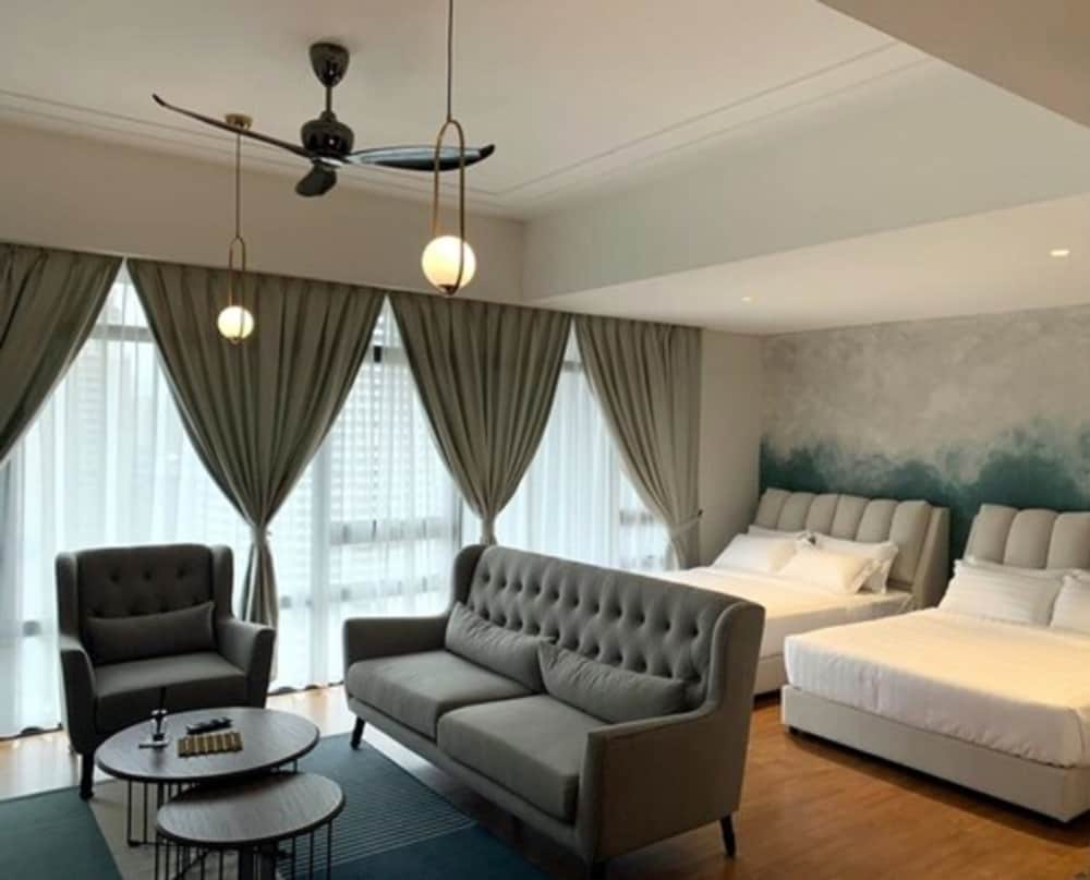 Anggun Residence Icon Stay KLCC