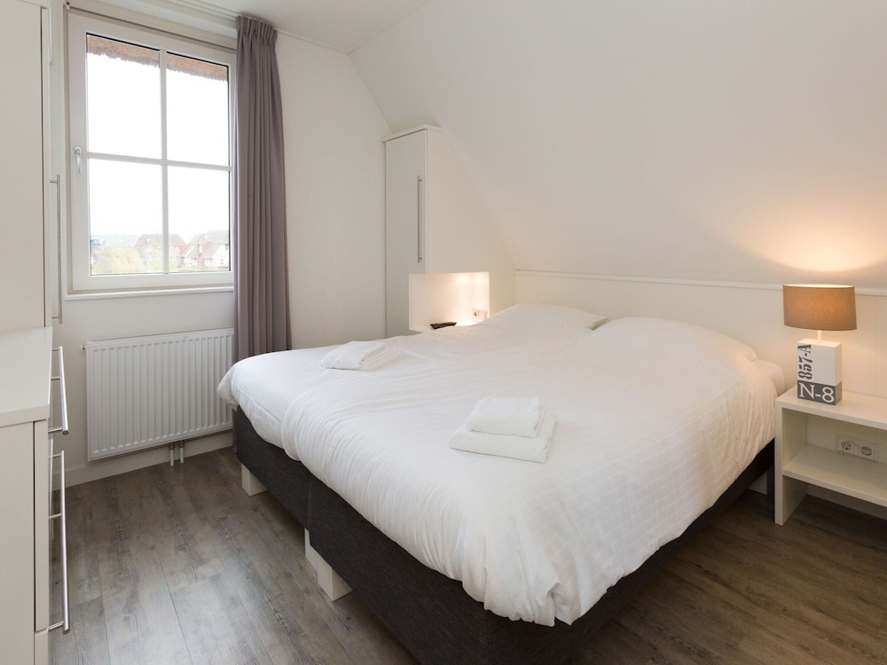 Villa in Friesland With Sauna and Whirlpool