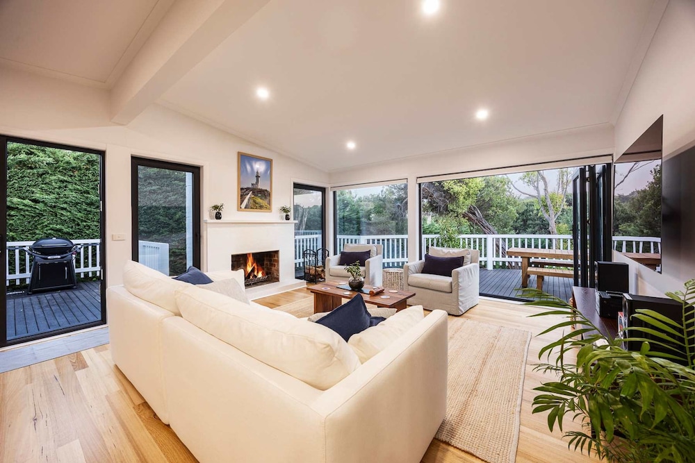Portsea Coastal Retreat