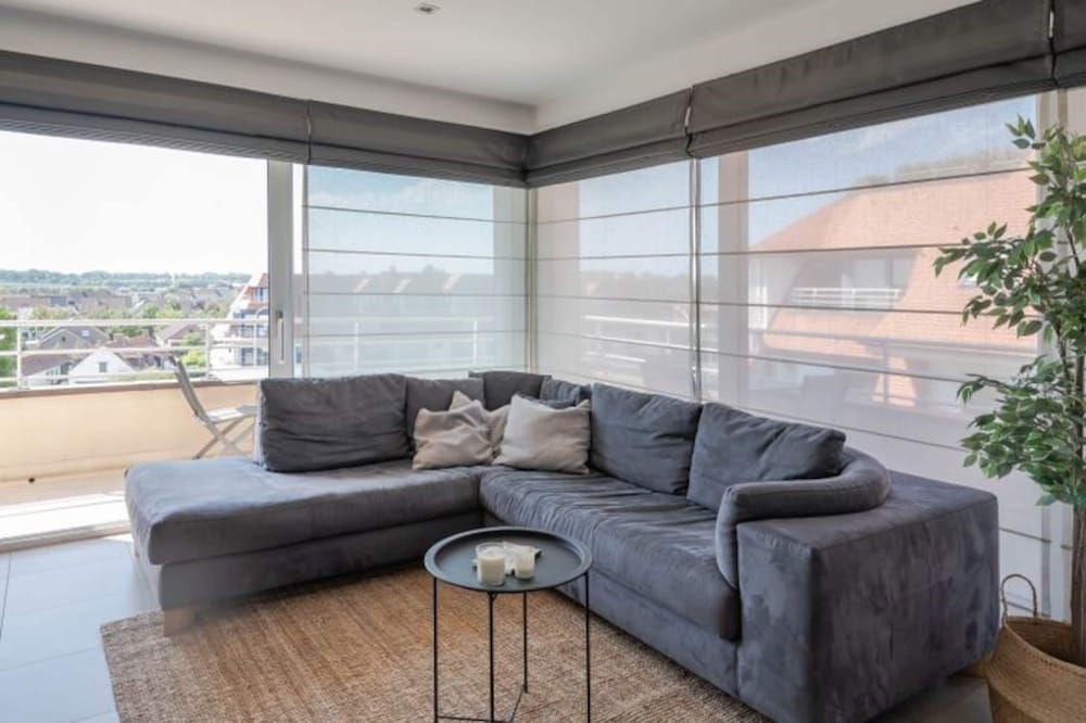 Apartment Near De Panne Beach