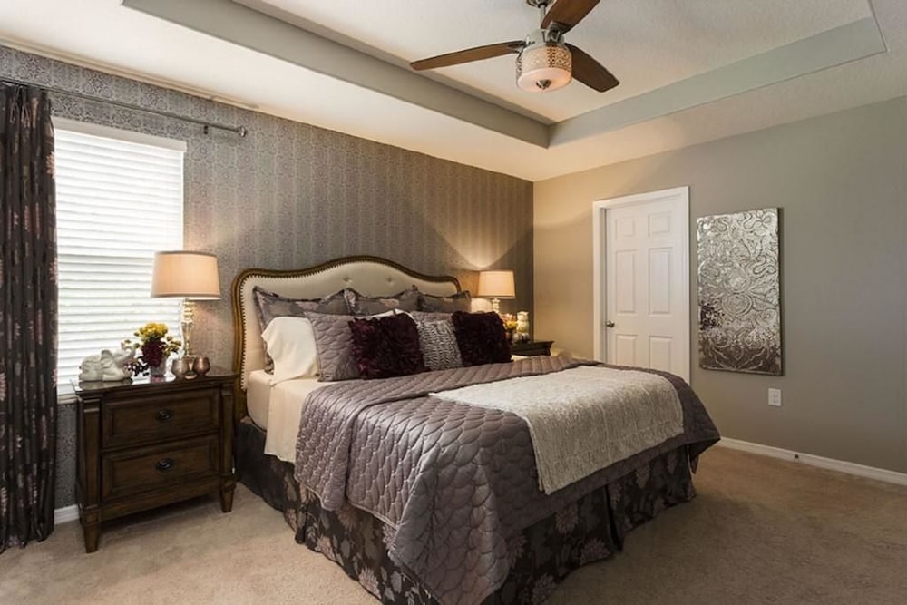 174 Watersong House 6 Bedroom by Florida Star