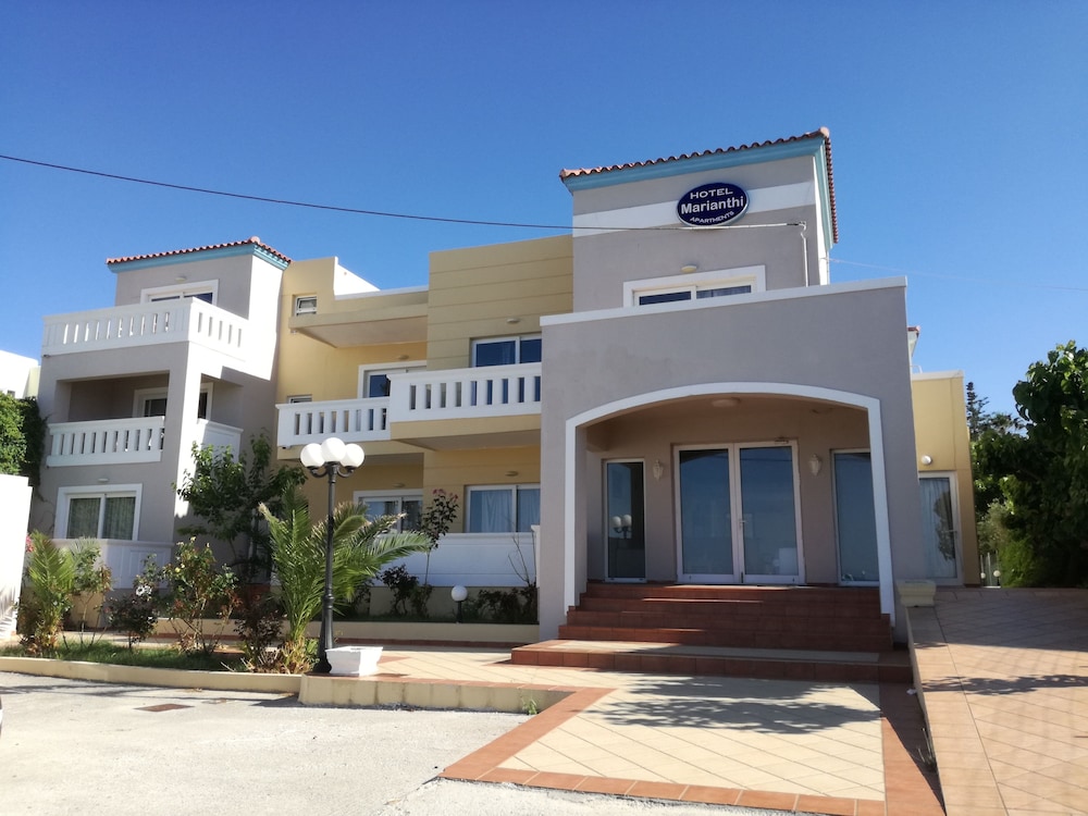 Marianthi studios