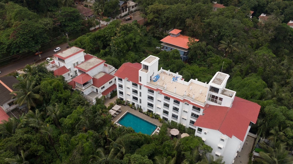 AquaVista Assagao Residency