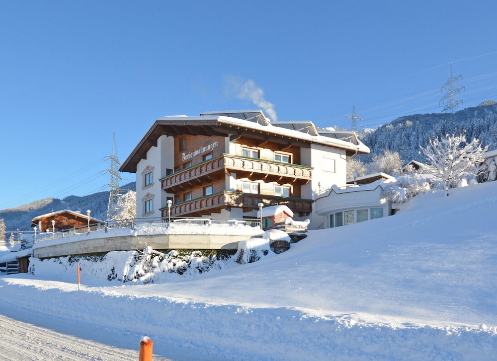 Apartment in Pitztal With Mountain Views