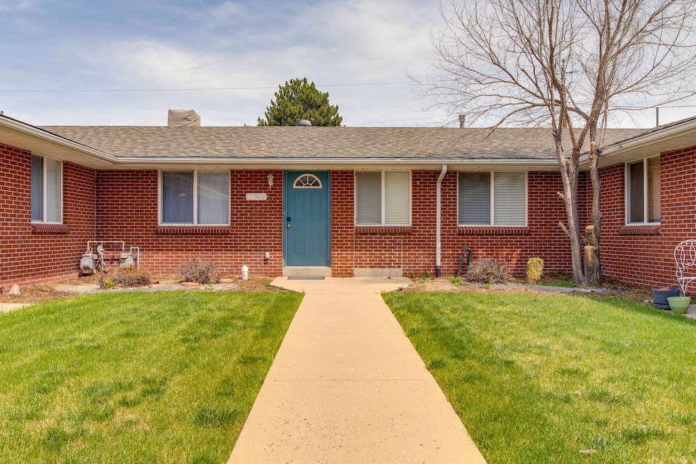 12 Mi to Denver: Golden Vacation Rental! view 2