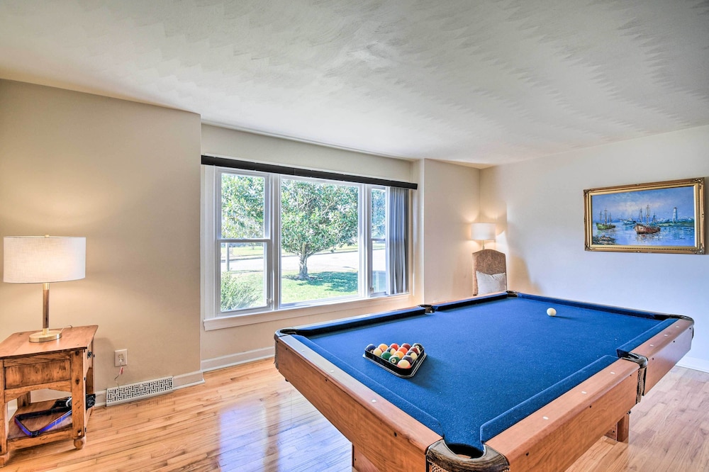 activities & amenities