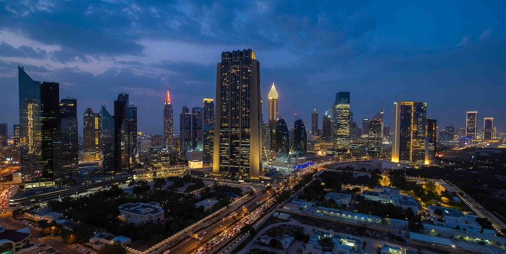 LUX The Burj Khalifa Downtown View Suite