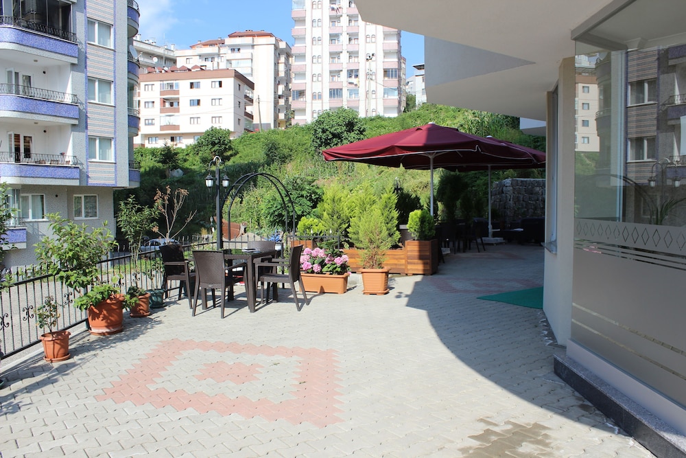 Borahan Apart en Trabzon