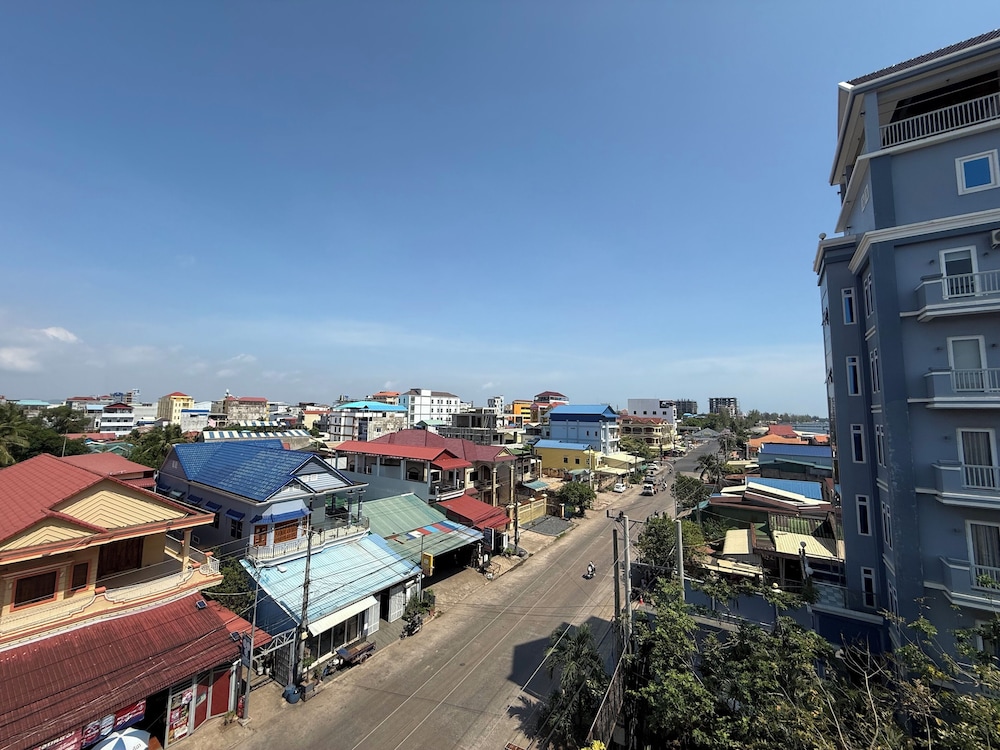 AHHA Residence Kampot