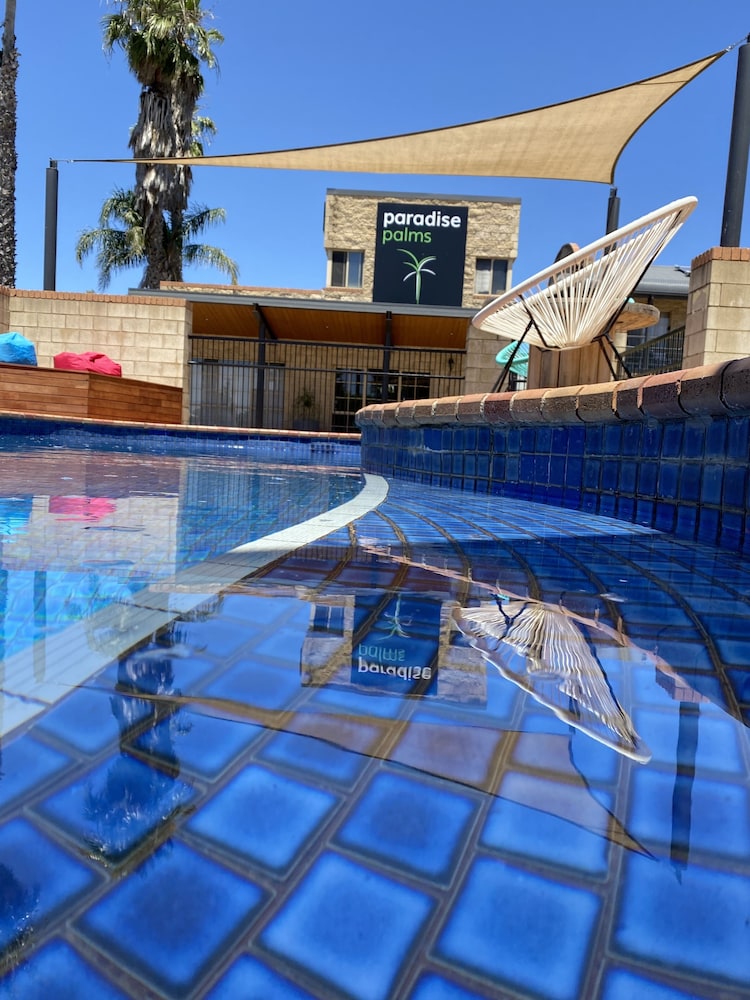 Mulwala Paradise Palms Motel