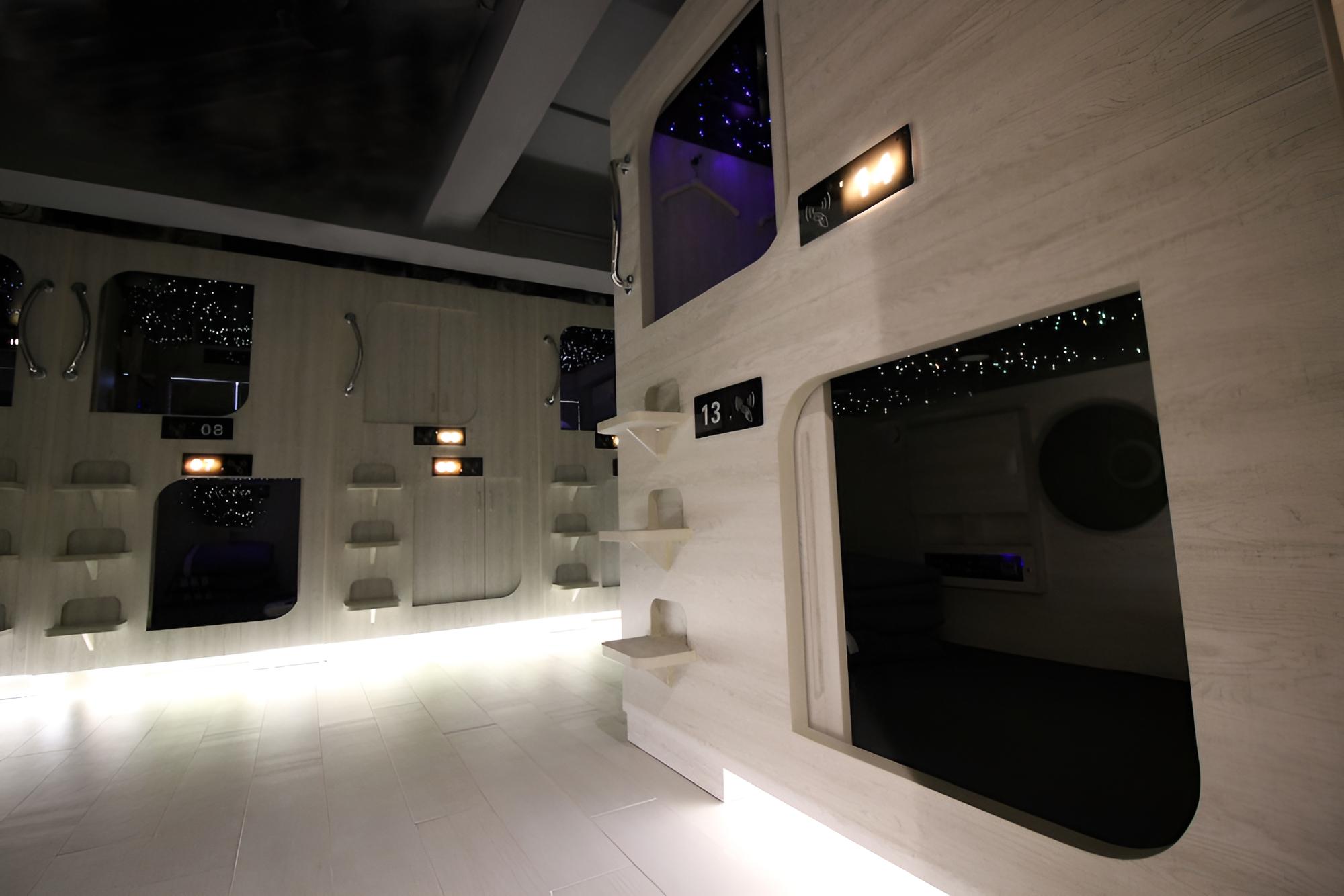 L’etoile de Mer Mong Kok - Capsule Hotel, photo 13