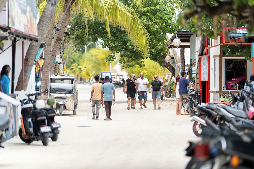 SEASUNBEACH MAAFUSHI