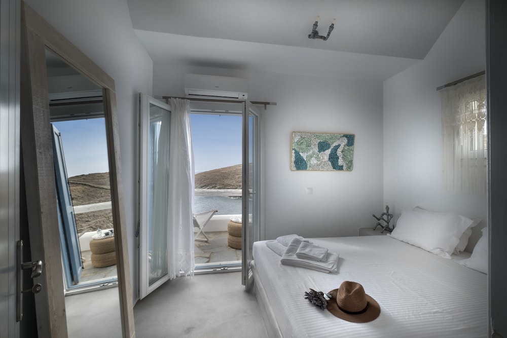 Simousi Villas view 3