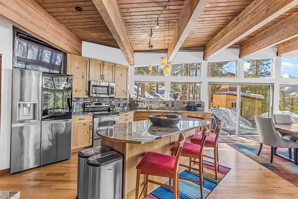 Mountain Retreat in Breckenridge