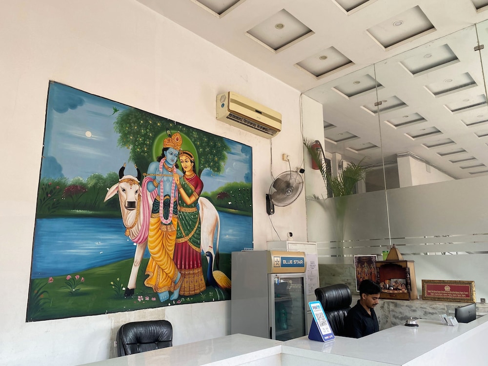 Nikunj Ashram Hotel view 2