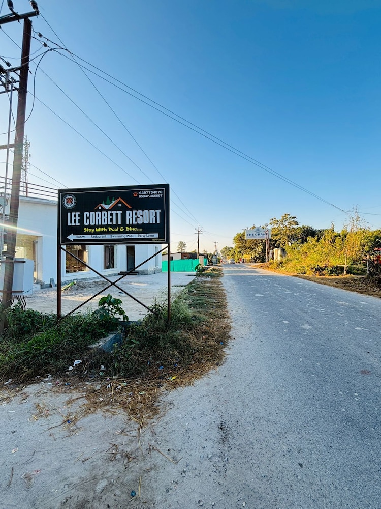 Lee Corbett Resort