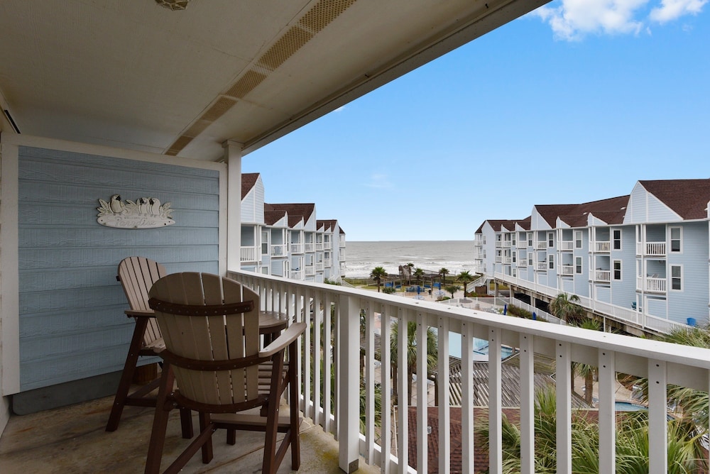 Seascape 2301 2 Bedroom Condo by RedAwning