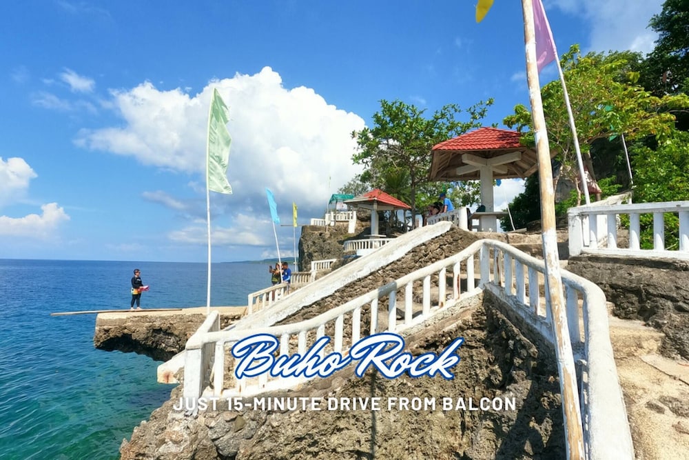 Balcon - Exclusive Private Villa in Camotes Island, Cebu, Philippines