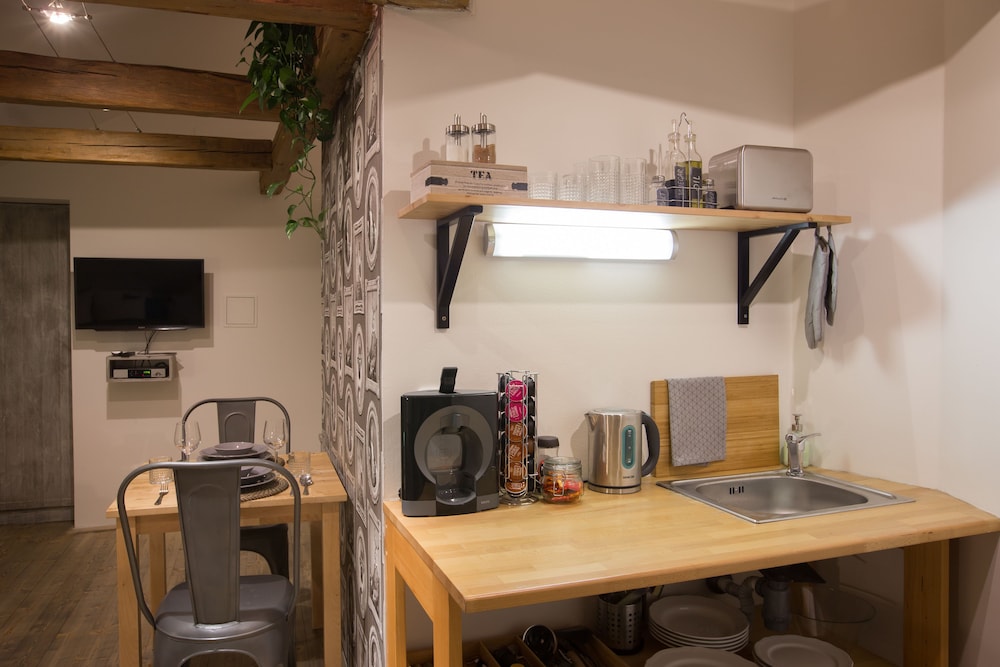 Old Town Boho Chic Attic
