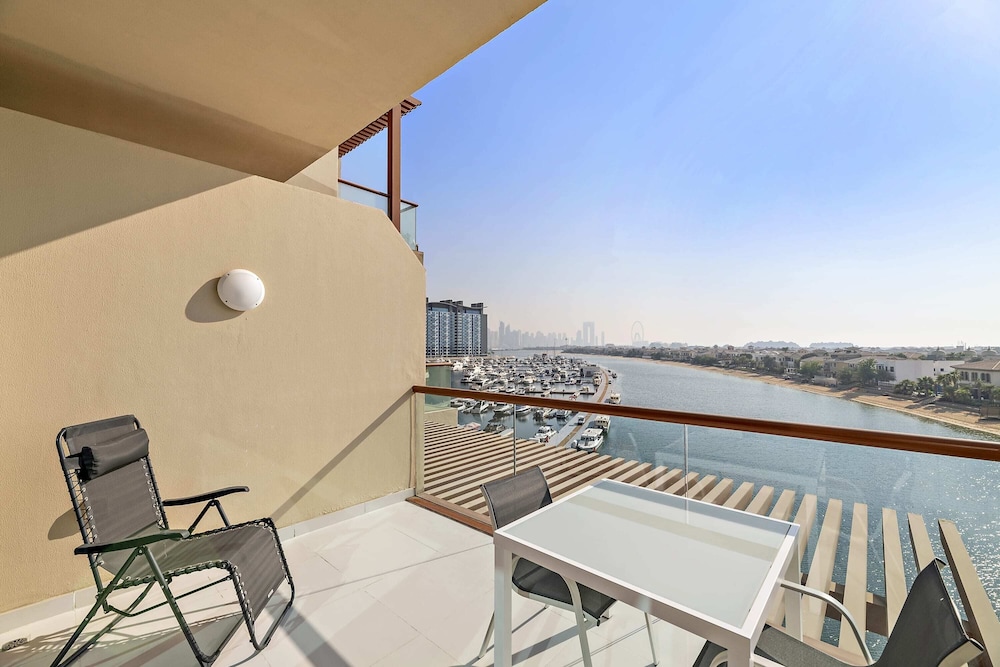 Silkhaus Palm Views West, The Palm Jumeirah Dubai