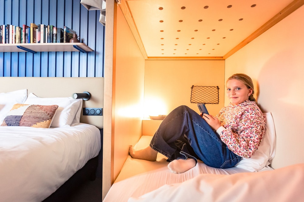 Le Havre Vacations - Jost Hotel Le Havre Gare - Property Image 37