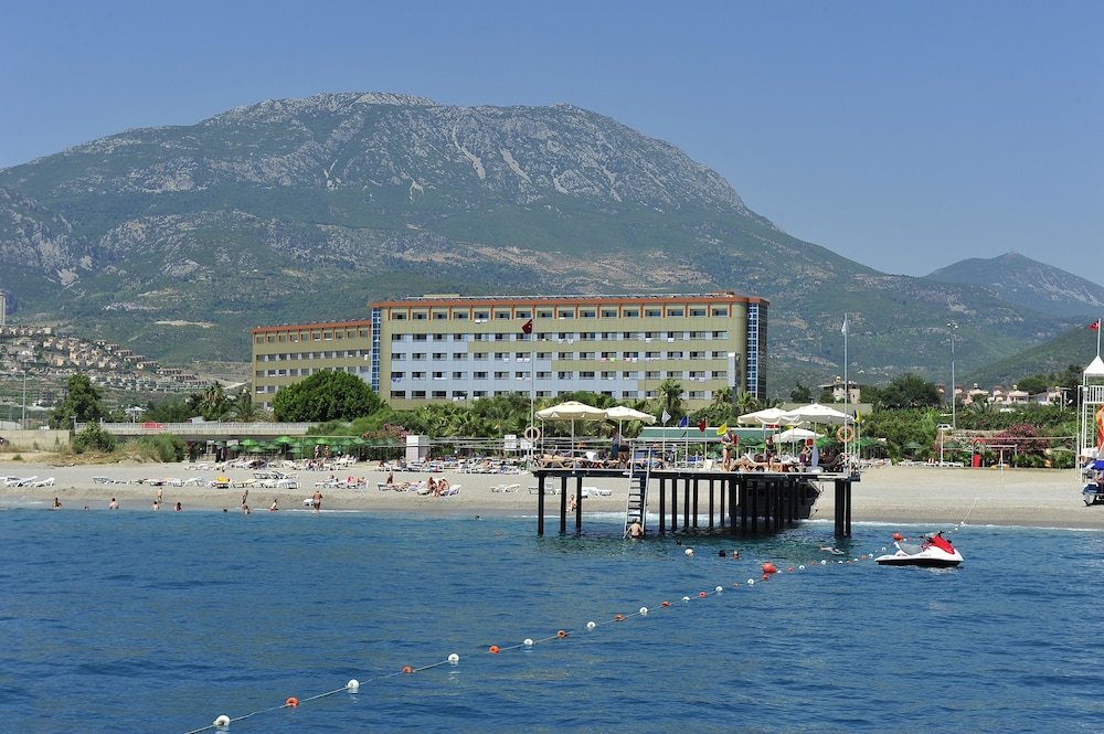 Kirbiyik Resort Hotel - All Inclusive