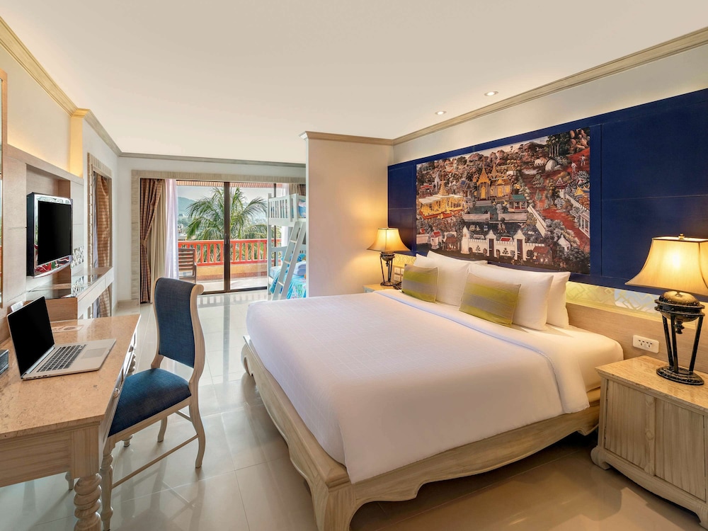 Novotel Phuket Resort — photo 76
