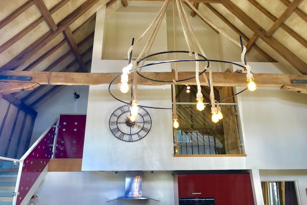 Yew Tree Farm Barn, Worlingworth