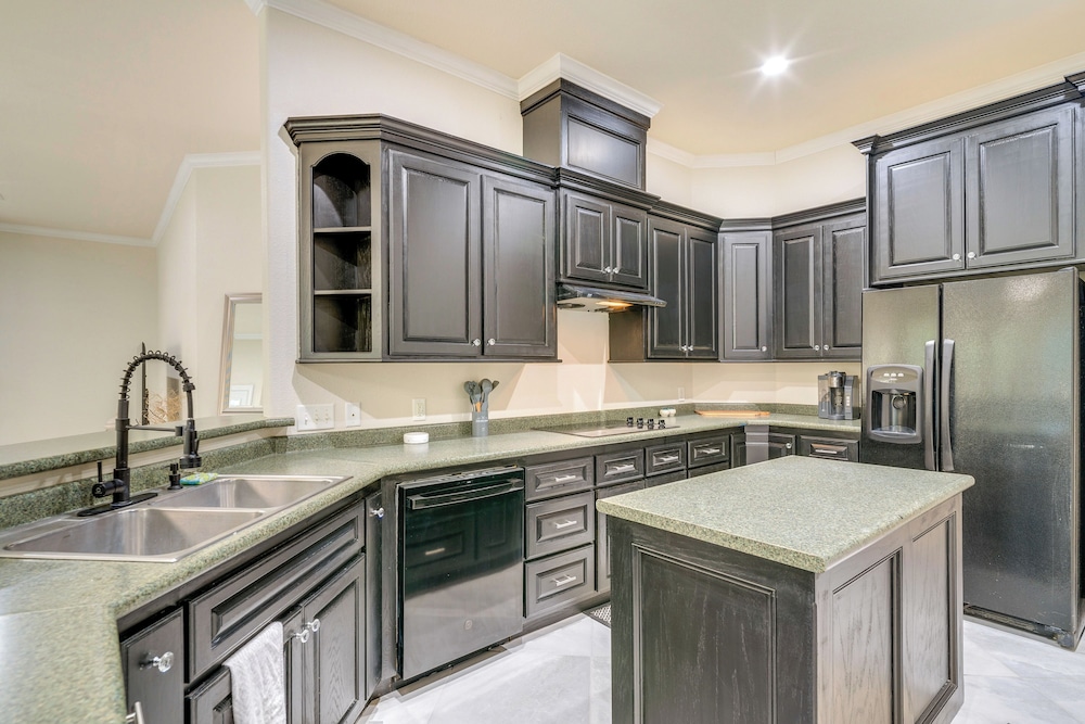 Spacious & Modern Home in Montgomery w/ Deck!