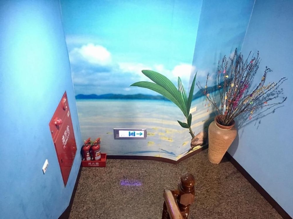 Fubin Hostel