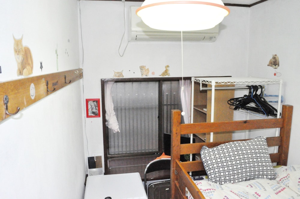 Ofu Jyoshi Kaikan 2nd Building – Caters to Women - Hostel