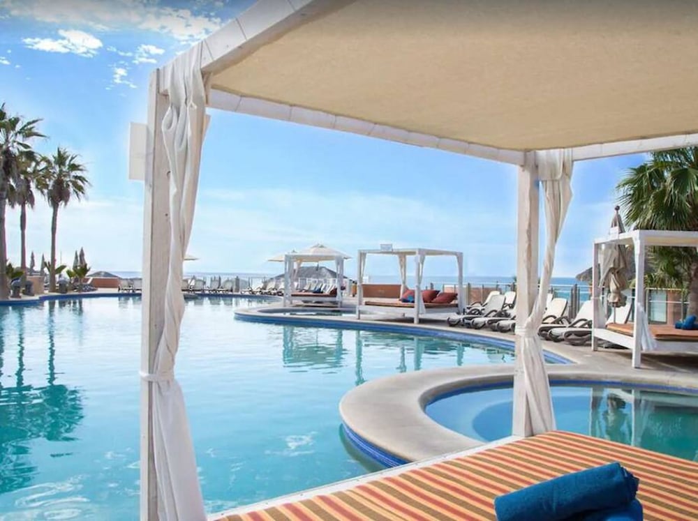 2BD Sandos Finisteria Resort Pool Ocean Views