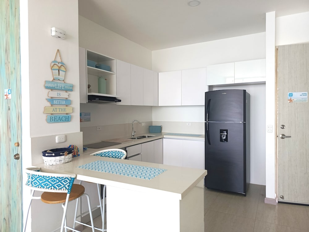 Apartasuites Sierra Beach - Vista al Mar