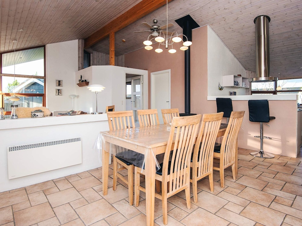 4 Star Holiday Home in Tarm
