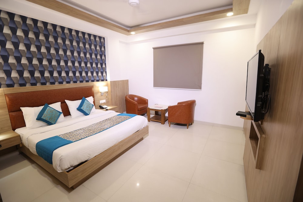 The Elevate Hotel