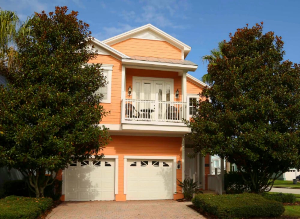 Casa con Piscina en Orlando Florida view 3