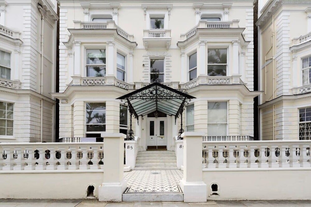 Studio Flat With Garden Access, Holland Park