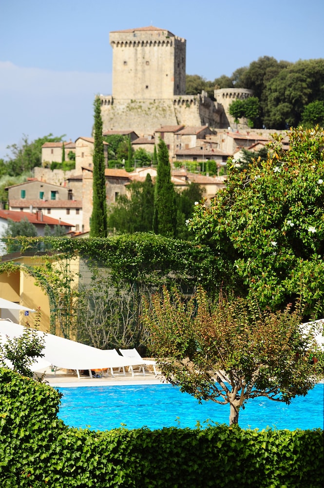 Parco delle Piscine - Campground