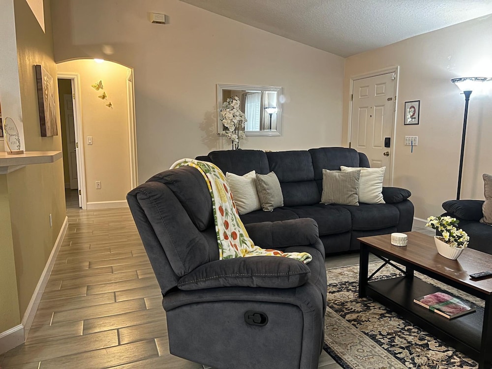 Family 3BR Near Equestrian Dunellon FL
