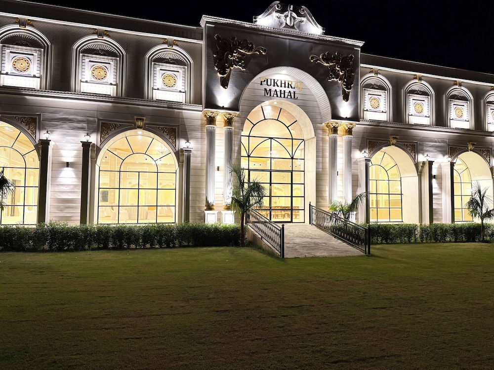Rambagh Resort by Stotrak Gwalior